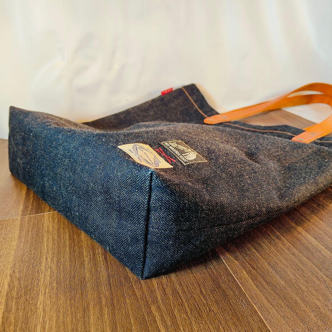 Takahiro　　　　　　　　　　　　　　　　EL Canek極厚デニム