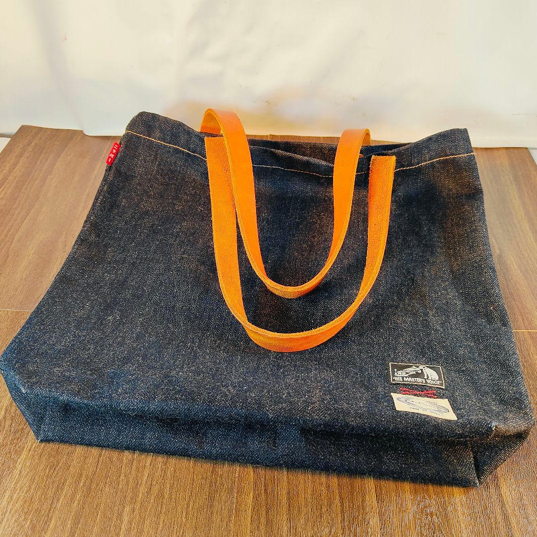 Takahiro　　　　　　　　　　　　　　　　EL Canek極厚デニム