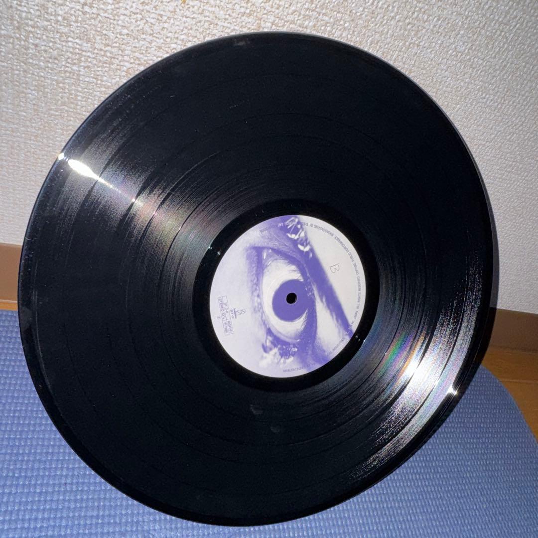 塩*。様 BUCK-TICK TABOO レコード