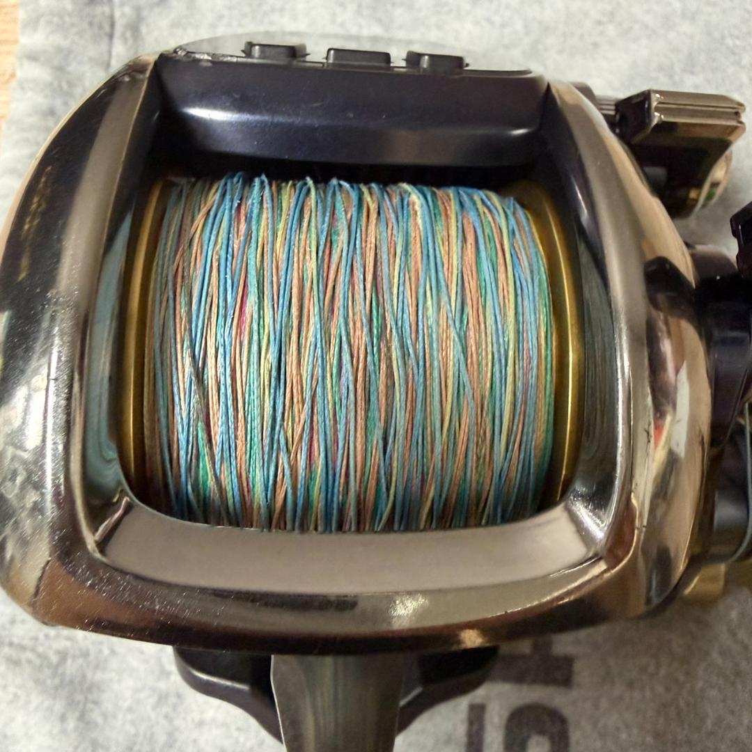 780172/SHIMANO Beast master 3000 電動リール