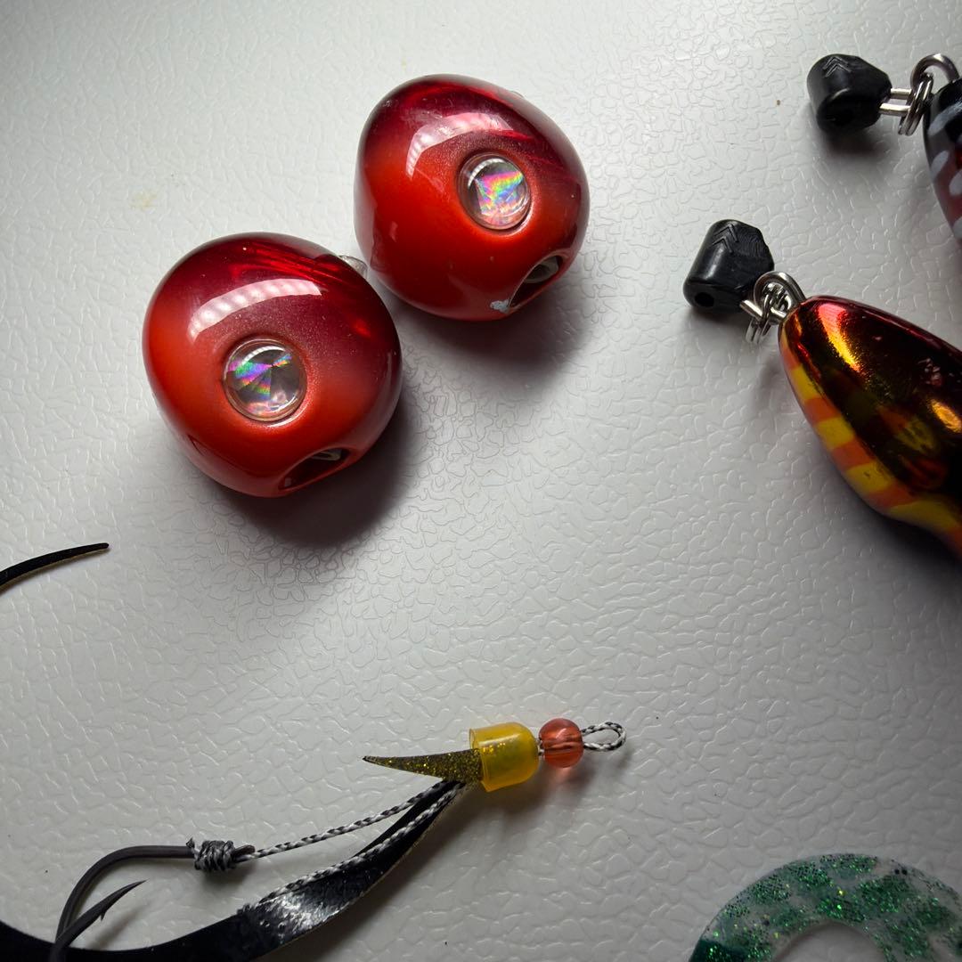 スタート2stepTGType2ヘッド80g/ビンビンスイッチtg 60g80g