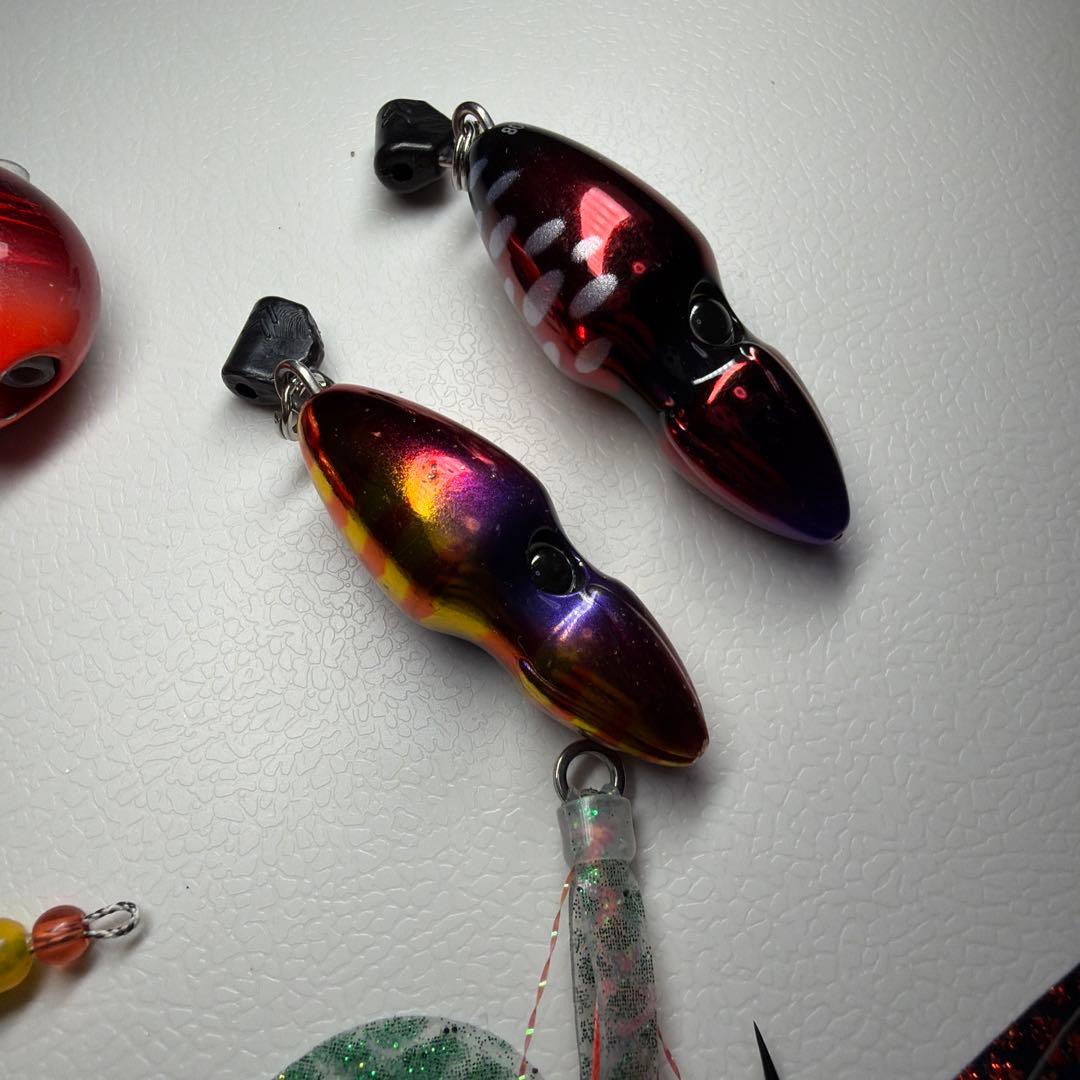 スタート2stepTGType2ヘッド80g/ビンビンスイッチtg 60g80g