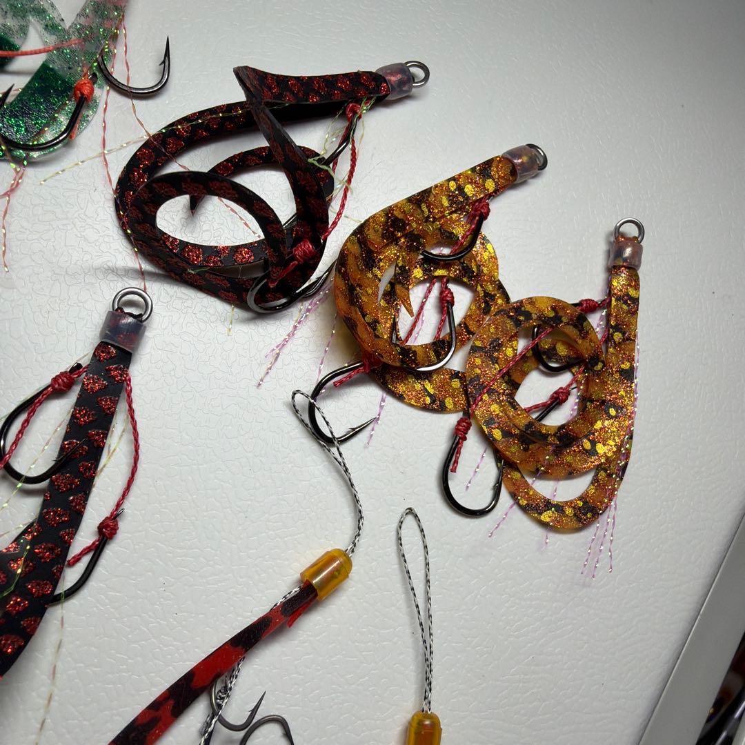 スタート2stepTGType2ヘッド80g/ビンビンスイッチtg 60g80g