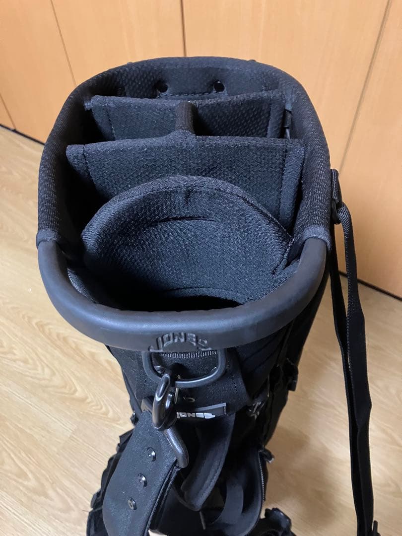 JONES ジョーンズ トゥルーパーR スタンドキャディバッグ