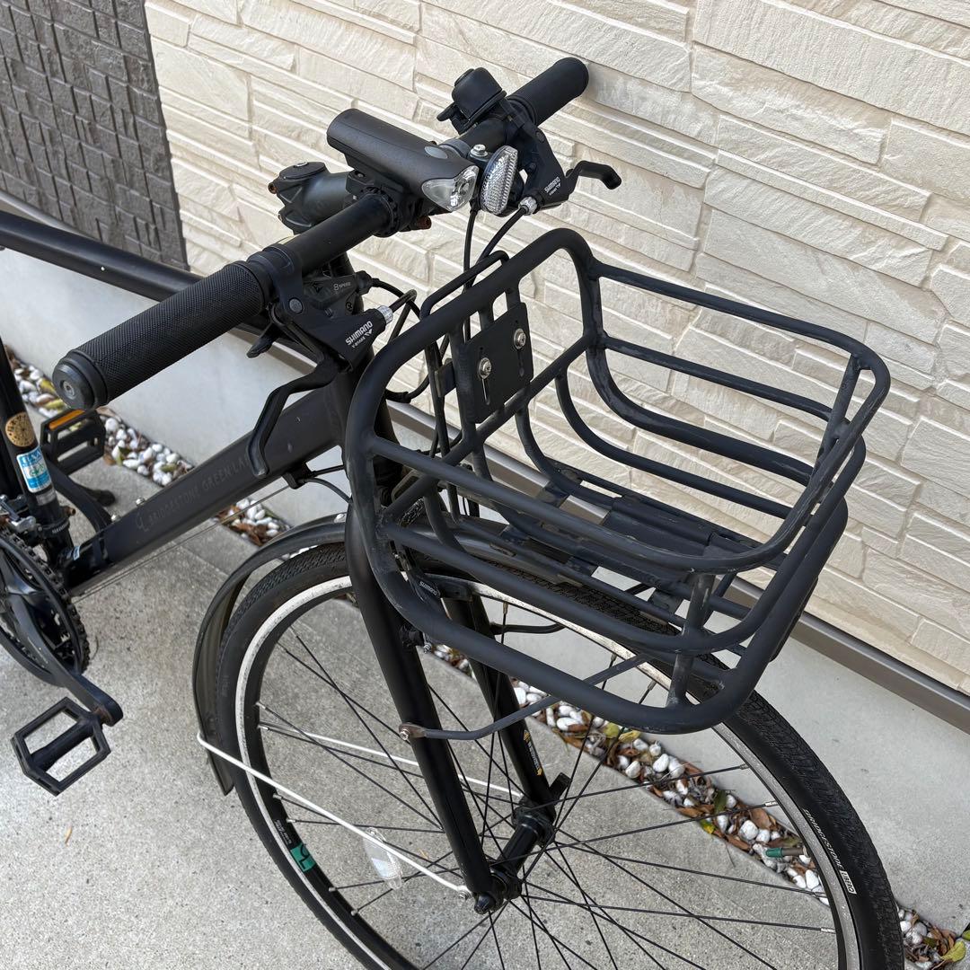 【整備済み】BRIDGESTONE ブリヂストン CYLVA F24 ライト付き