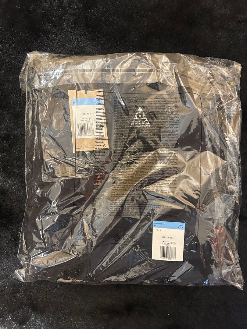 【新品】NIKE ACG コンバーチブル カーゴパンツ M ブラック 2WAY