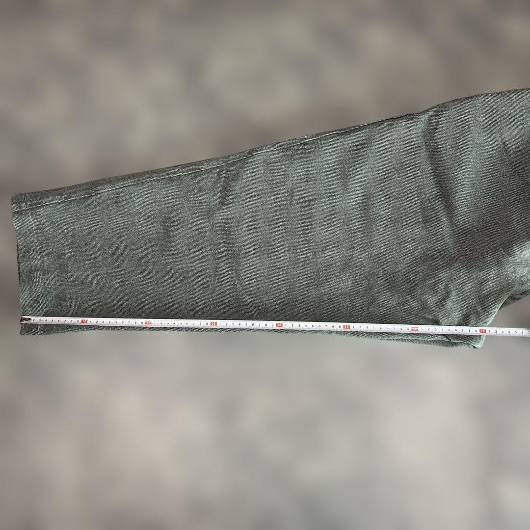 前期型　スイス軍デニム【L】