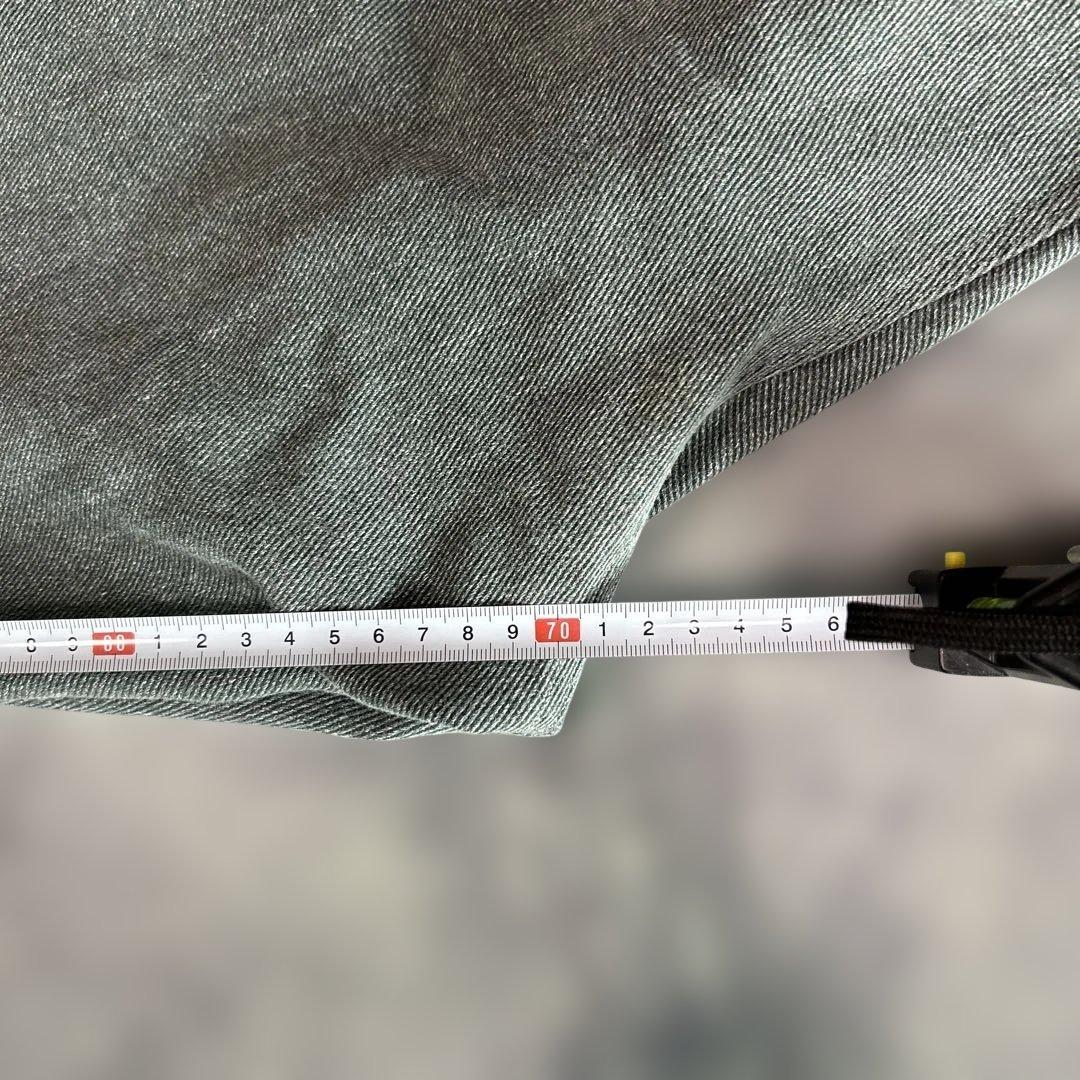 前期型　スイス軍デニム【L】