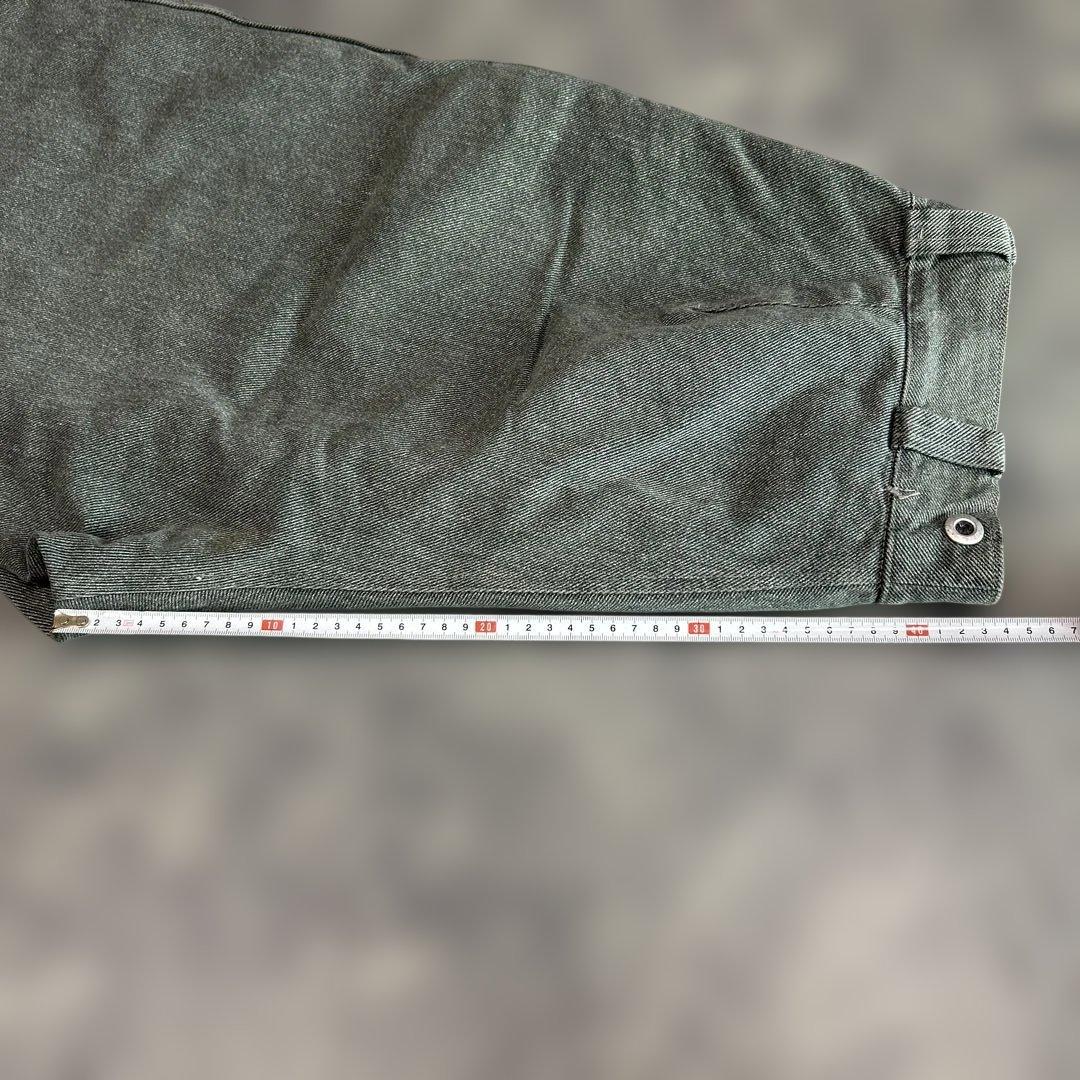 前期型　スイス軍デニム【L】