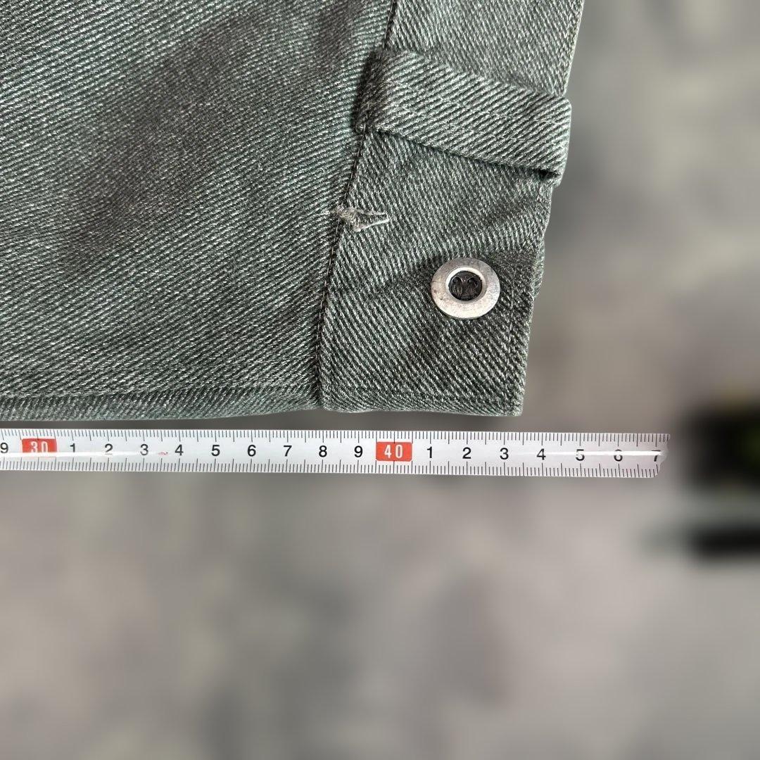 前期型　スイス軍デニム【L】