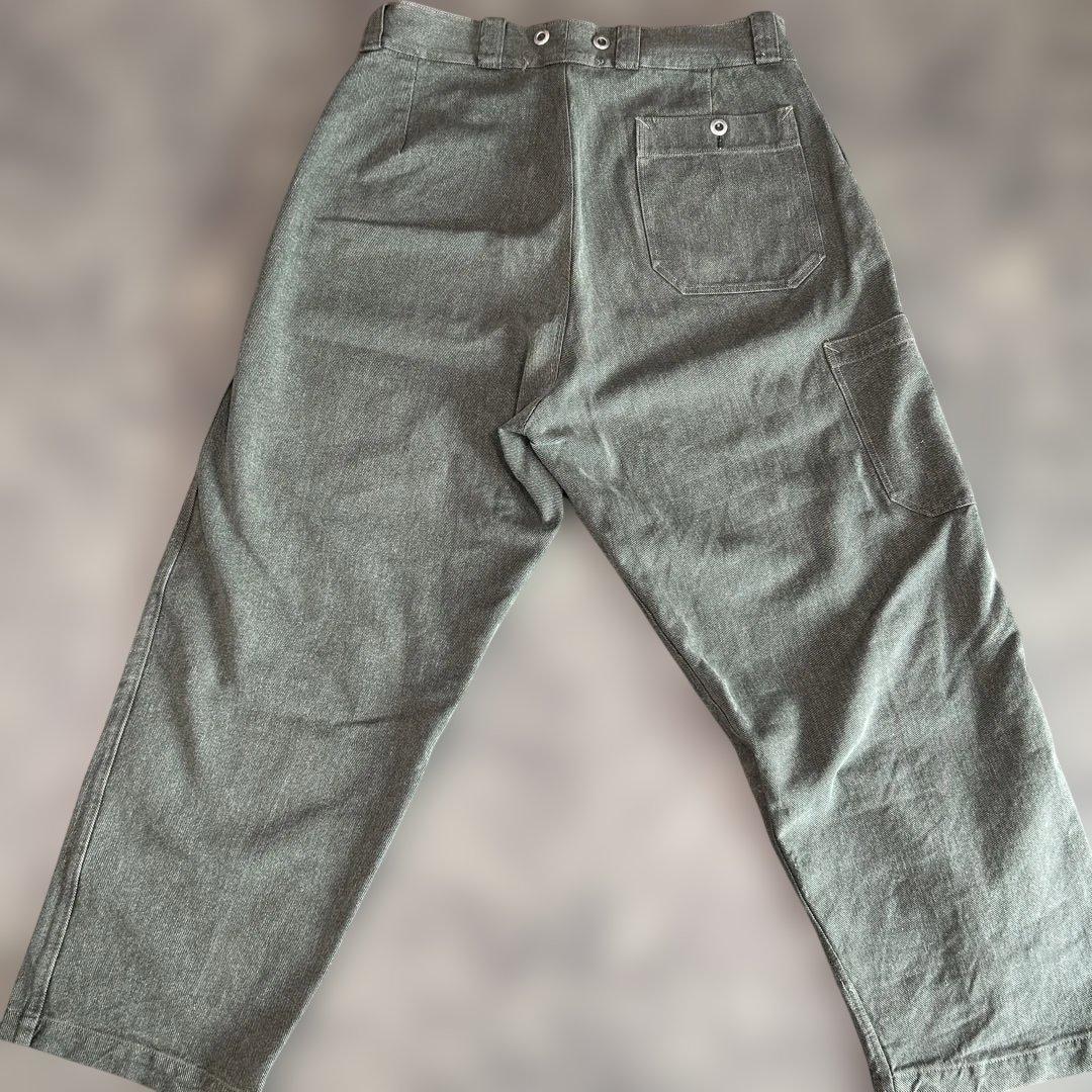 前期型　スイス軍デニム【L】