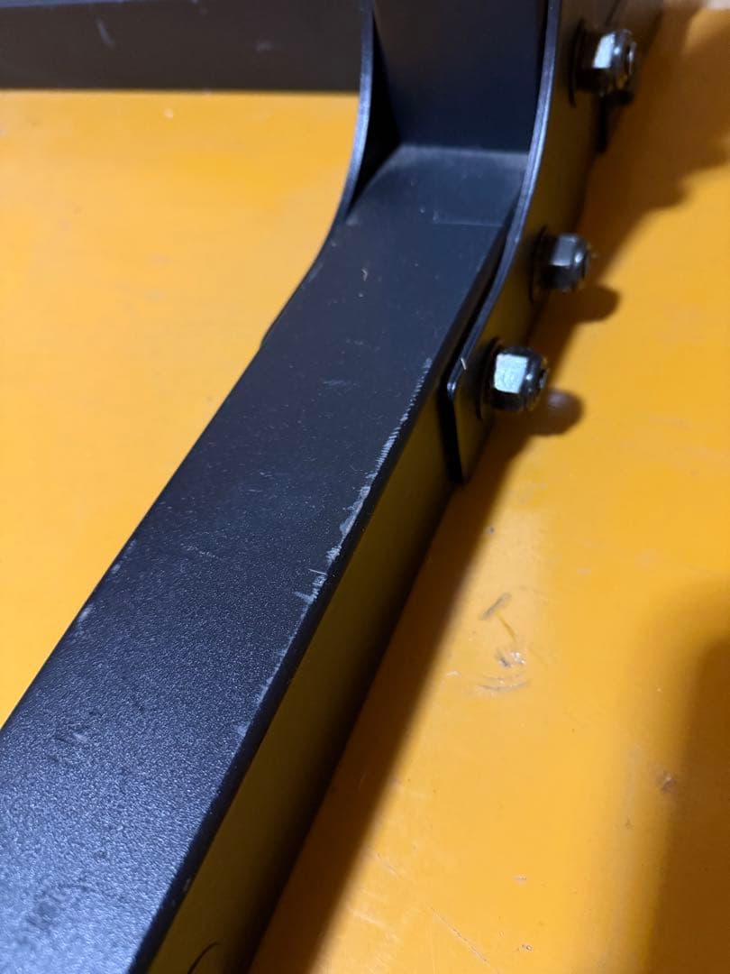 パワーテック パワーラック シャフト ダンベル プレート計202.5kg