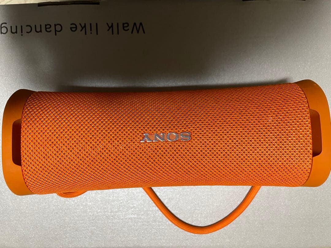 ソニーワイヤレススピーカー SRS-ULT10オレンジこれ以上値下げしません