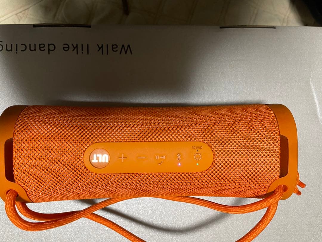 ソニーワイヤレススピーカー SRS-ULT10オレンジこれ以上値下げしません