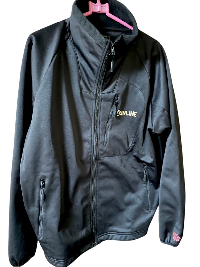 SUNLINE ジャケットとパンツセット ブラック