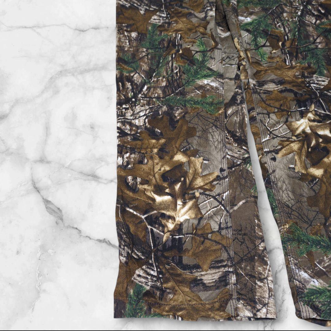 極美品✨カーハート リアルツリー ペインターパンツ 神サイズ ワークパンツ 32