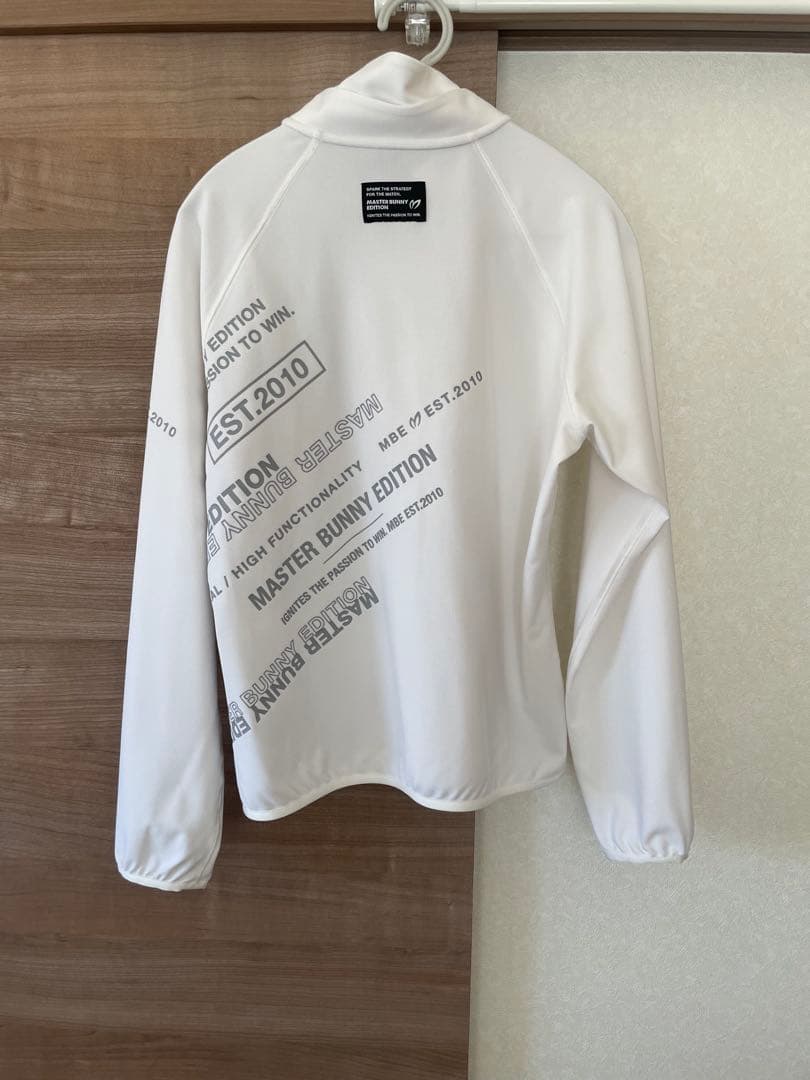 週末限定値下げ！新品未使用⭐︎マスターバニーUVパーカー