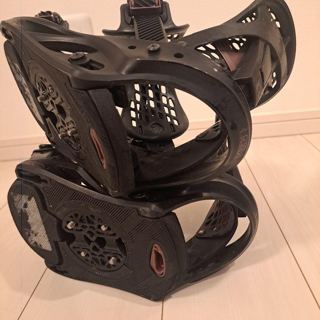 バートン　エスカペード　レディースMサイズ　ビンディング　(ジェネシス同等)