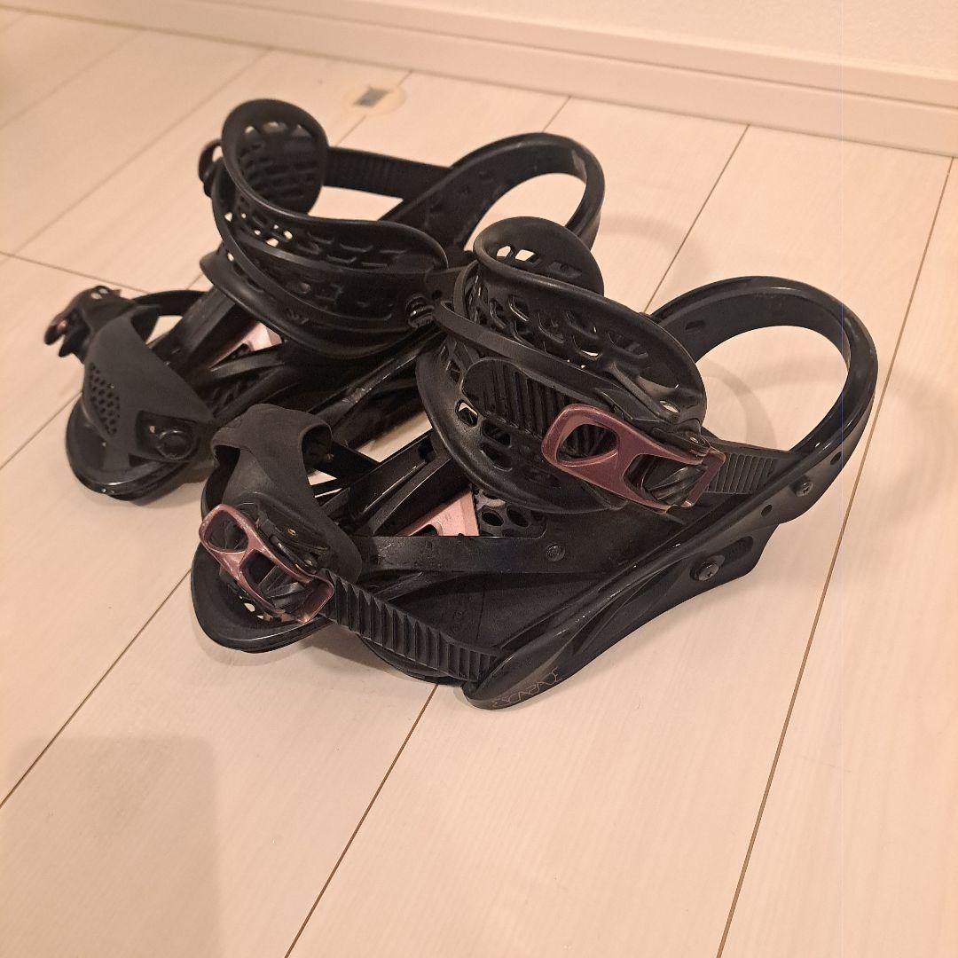 バートン　エスカペード　レディースMサイズ　ビンディング　(ジェネシス同等)