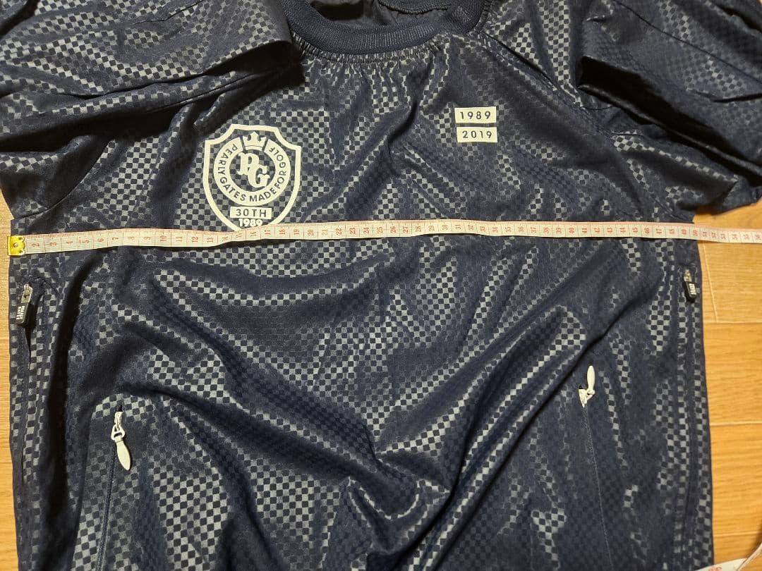 ❣️美品❣️PEARLY GATESパーリーゲイツ薄手ジャンパー★サイズ0