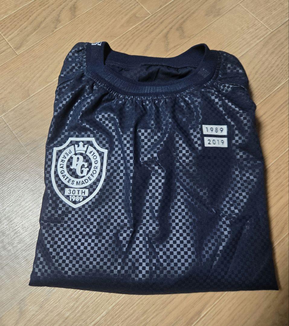 ❣️美品❣️PEARLY GATESパーリーゲイツ薄手ジャンパー★サイズ0