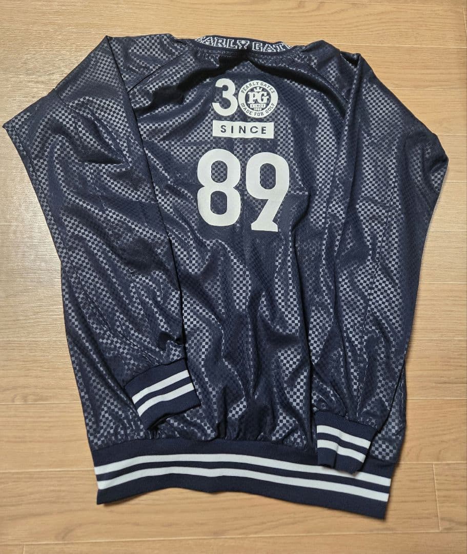 ❣️美品❣️PEARLY GATESパーリーゲイツ薄手ジャンパー★サイズ0