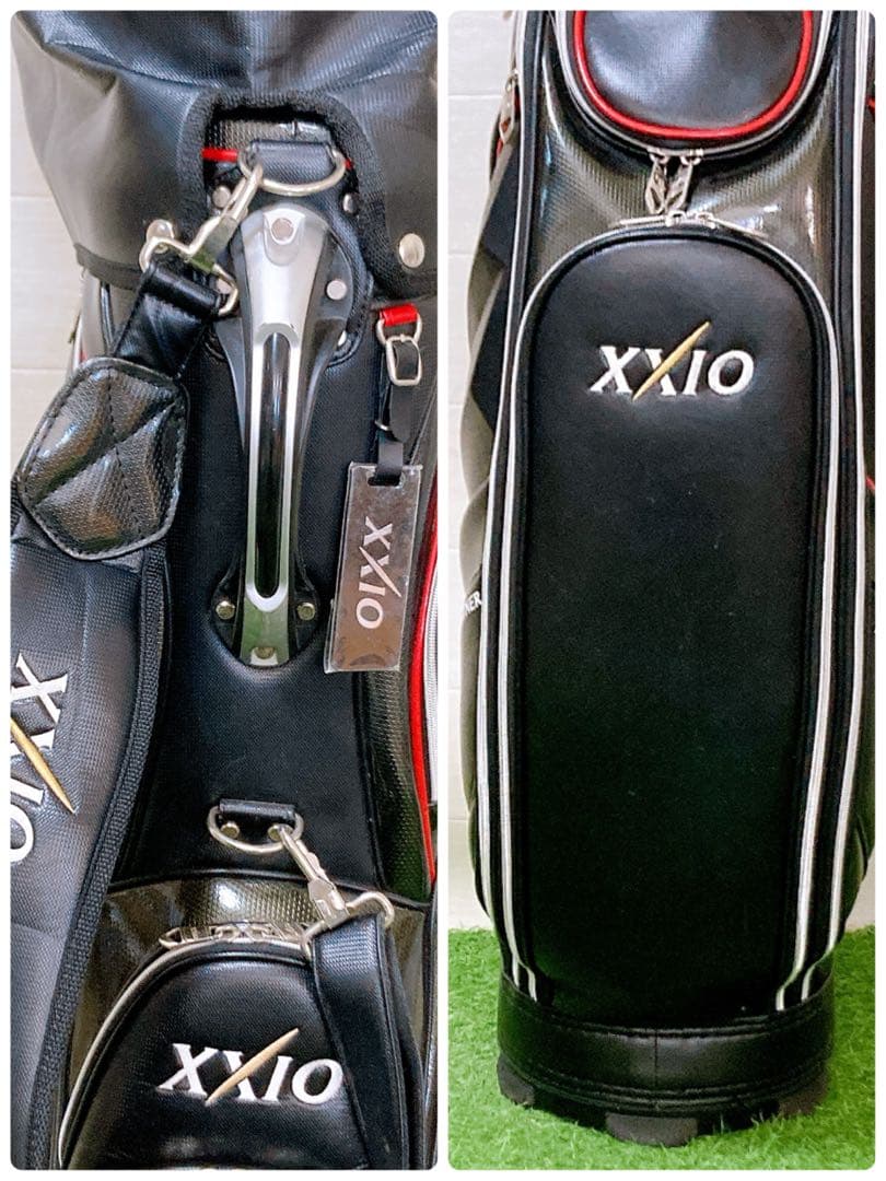 M レフティー　ゼクシオ　初心者オススメ　ゴルフクラブ　メンズセット　左利き