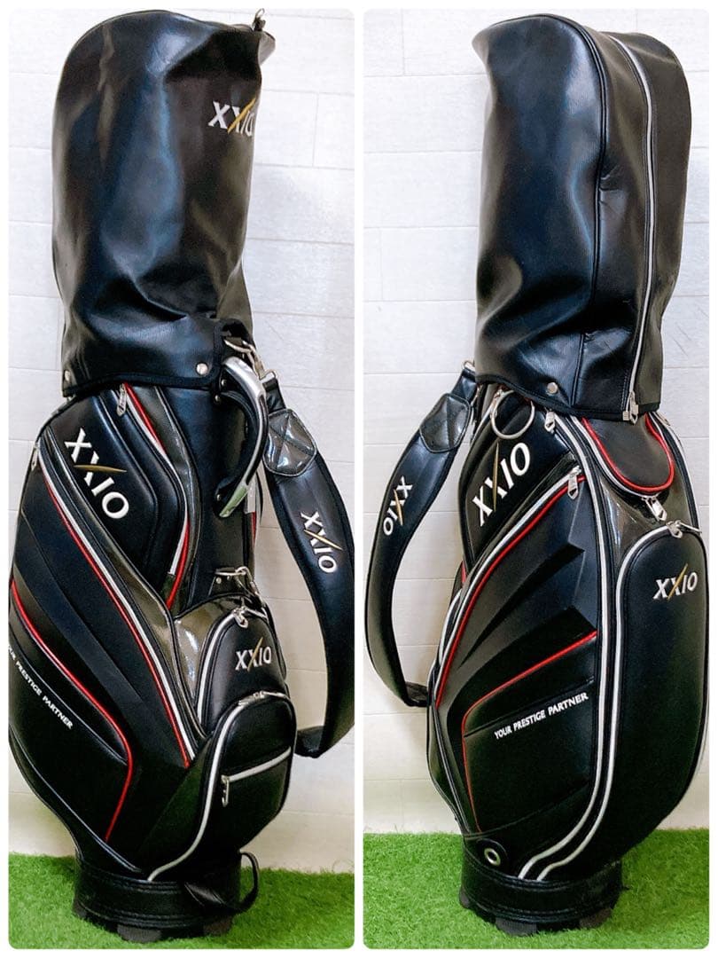 M レフティー　ゼクシオ　初心者オススメ　ゴルフクラブ　メンズセット　左利き