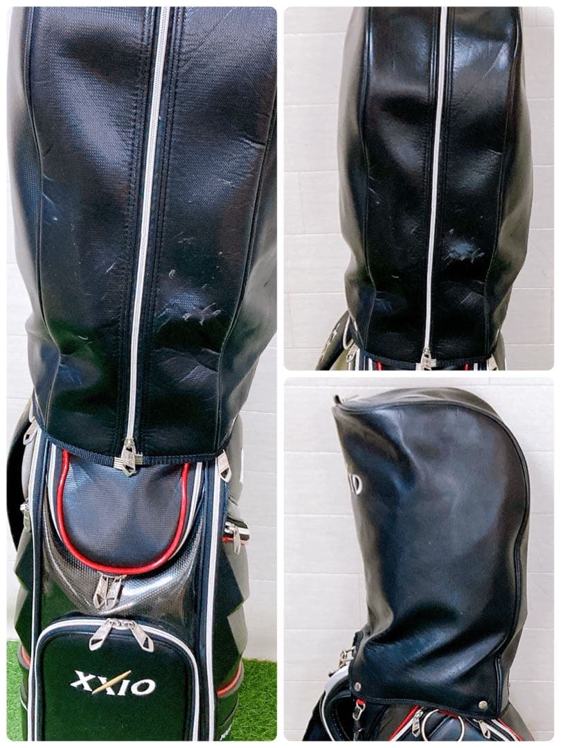 M レフティー　ゼクシオ　初心者オススメ　ゴルフクラブ　メンズセット　左利き