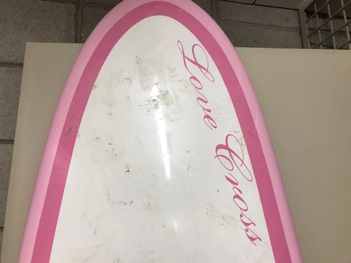 サーフボード/ファンボード/エポキシ/女性向き