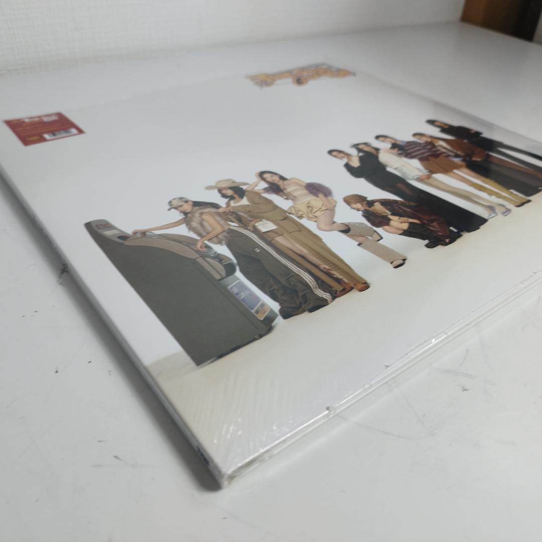 TWICE TEN レコード 日本未発売 LP 10周年記念 The I6IT