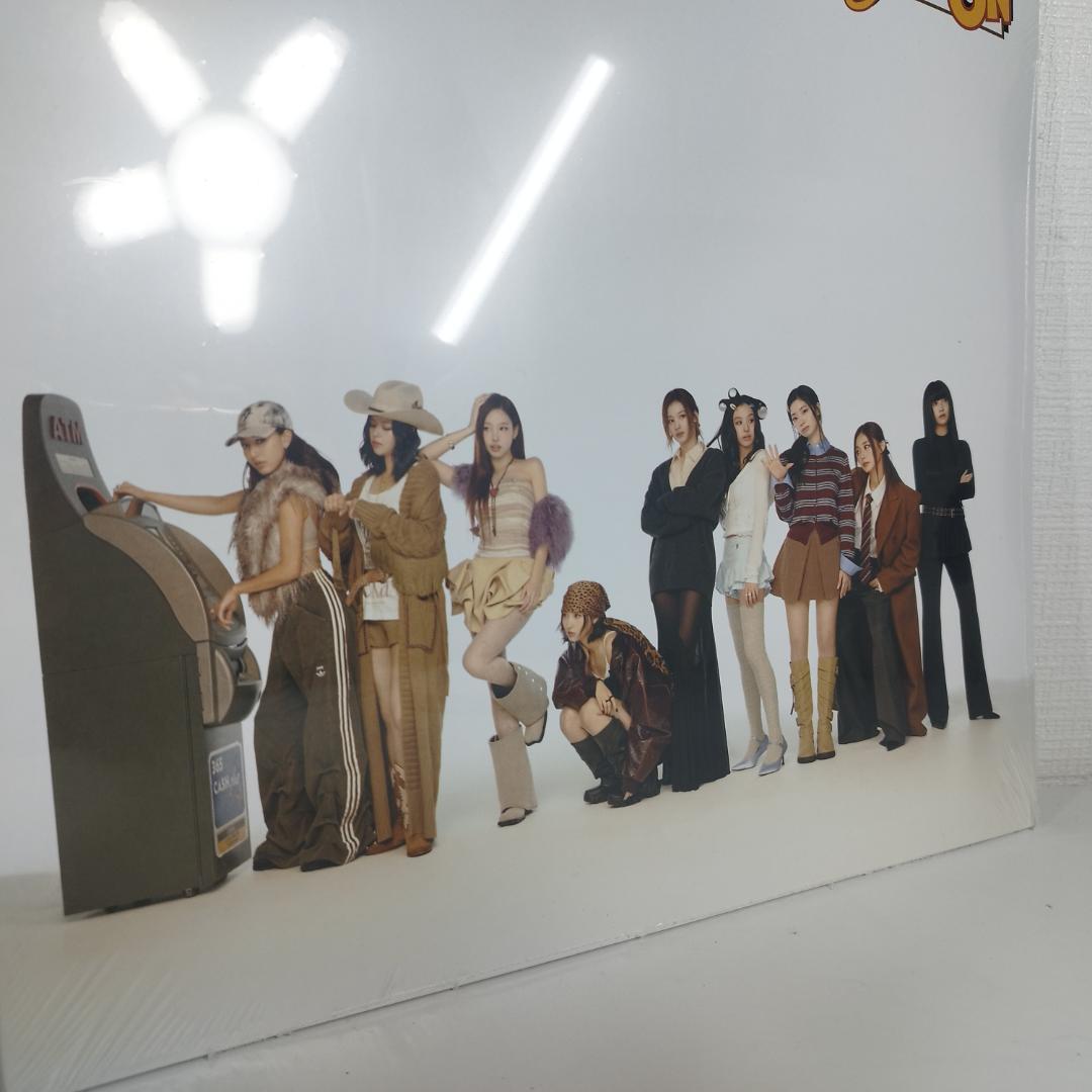 TWICE TEN レコード 日本未発売 LP 10周年記念 The I6IT