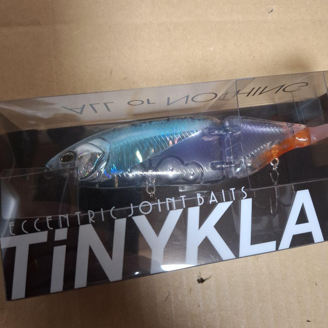 限定色　DRT　 タイニークラッシュ Low BLUE DAWN　新品