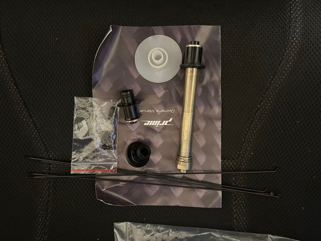 PRIME BAROUDEUR DISC V2 ホイールタイヤセット