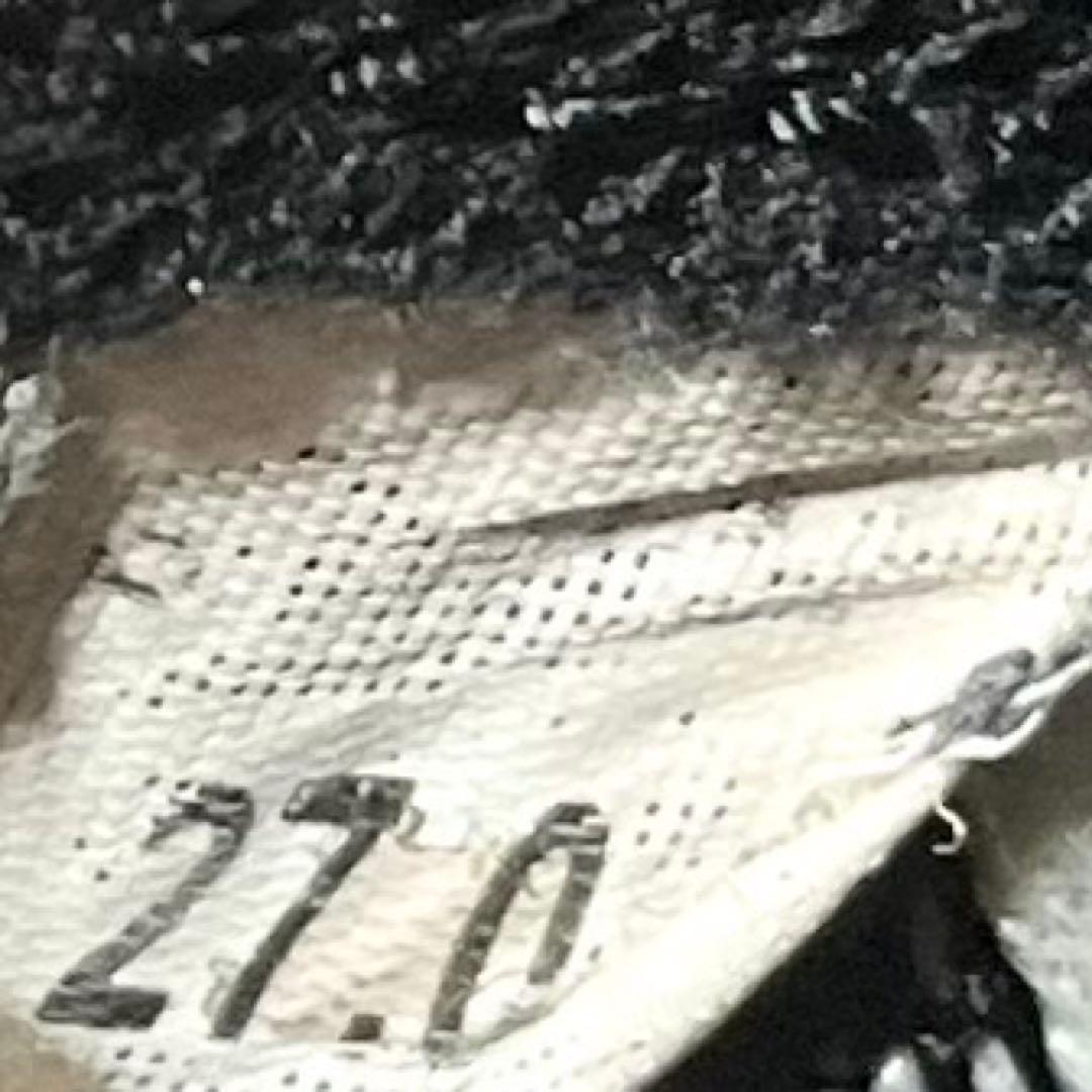 【美品】 ヨネックス バドミントン パワークッション エクリプションZ 27cm