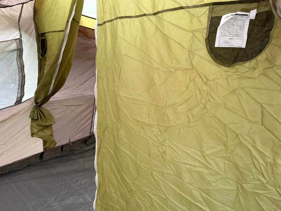 Coleman WEATHER MASTER 10 テント