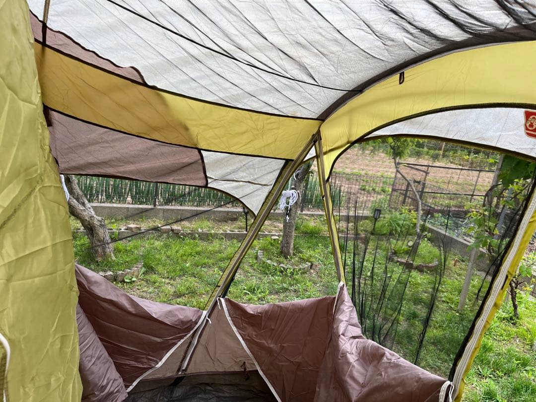 Coleman WEATHER MASTER 10 テント