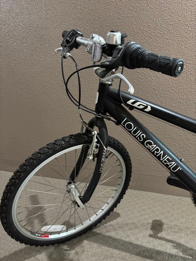 【京都市内 受け渡し】ルイガノ 22インチ ブラック