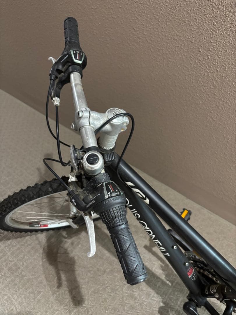 【京都市内 受け渡し】ルイガノ 22インチ ブラック