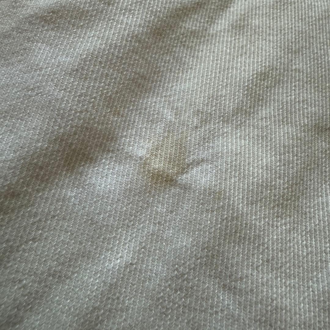 現行モデル　パーリーゲイツ　パンツ　L〜XL相当 コットン素材　白　生地厚　5