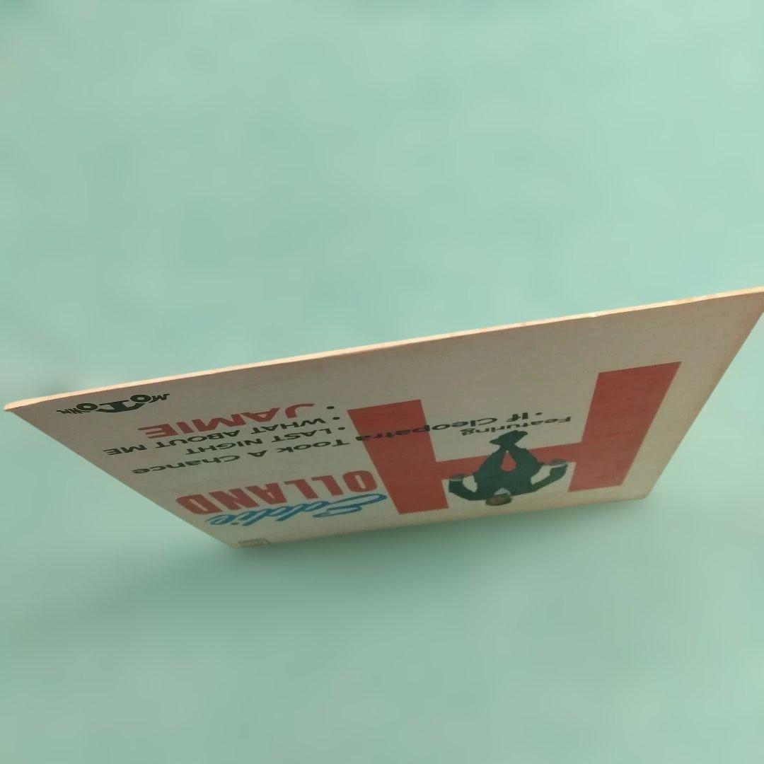 Eddie Holland エディ・ホランド レコード