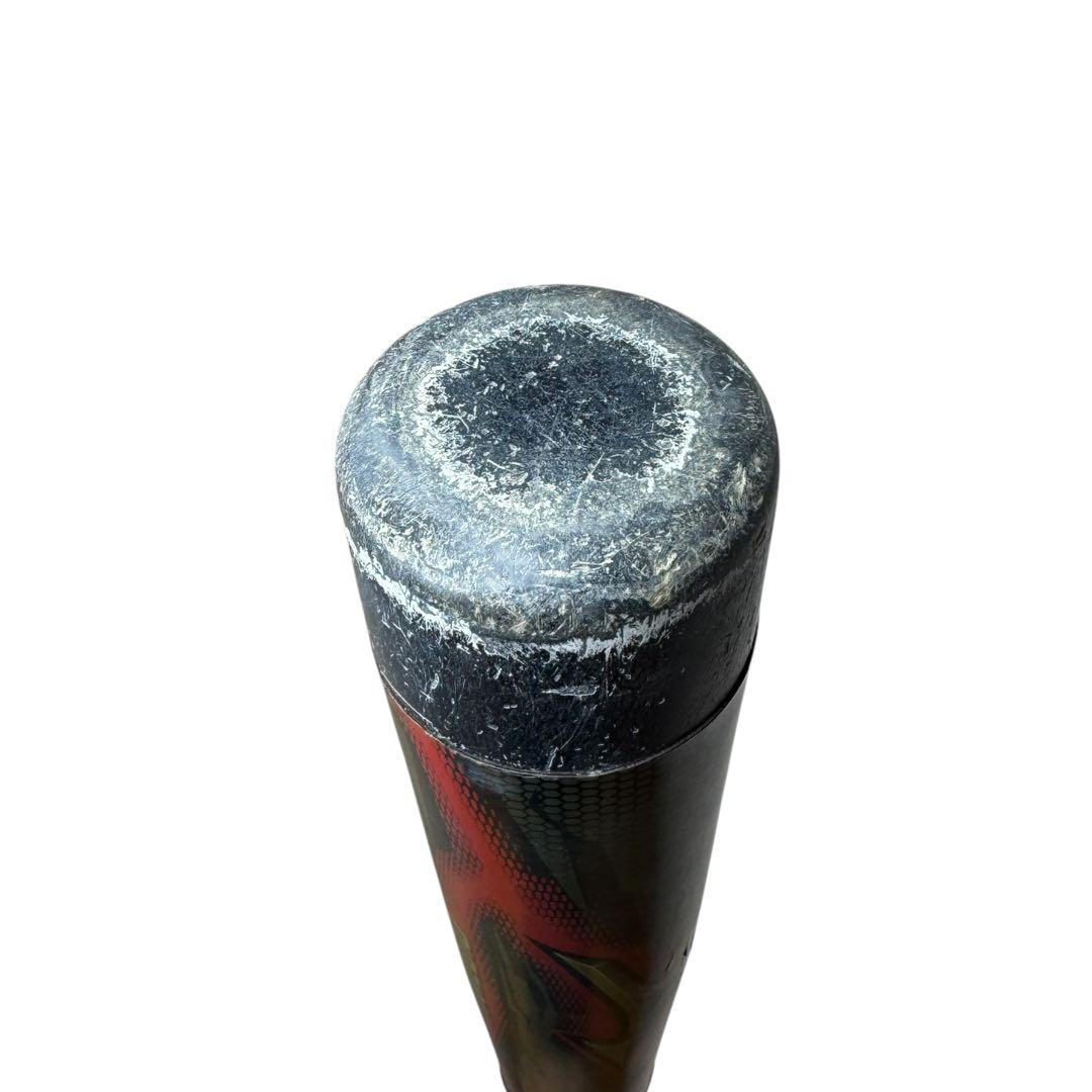 【美品】BEYOND MAX MEGAKING軟式用バット　ビヨンドマックス