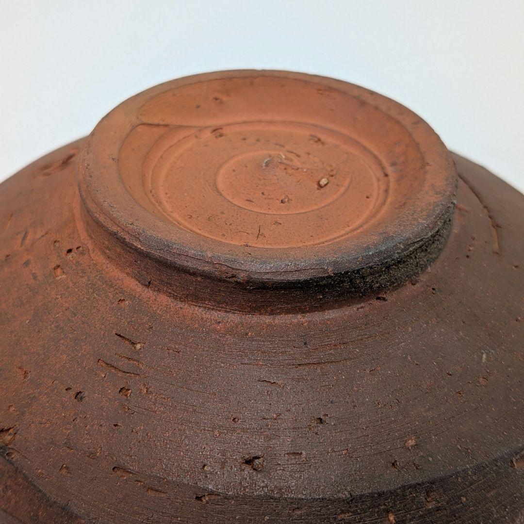 井上武 備前焼 茶盌 用心箱 抹茶碗 抹茶茶碗 茶道具 茶器 食器 在銘 作家物