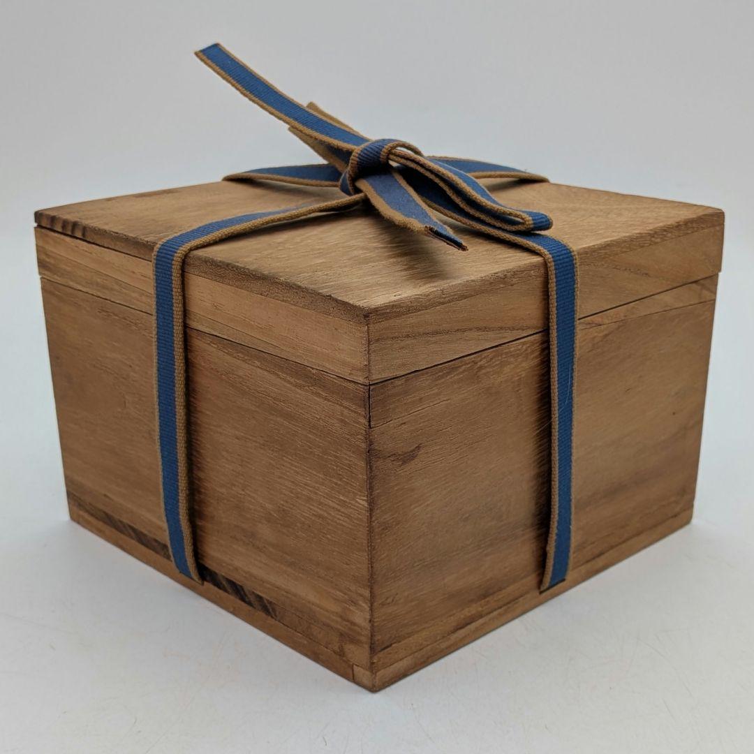 井上武 備前焼 茶盌 用心箱 抹茶碗 抹茶茶碗 茶道具 茶器 食器 在銘 作家物