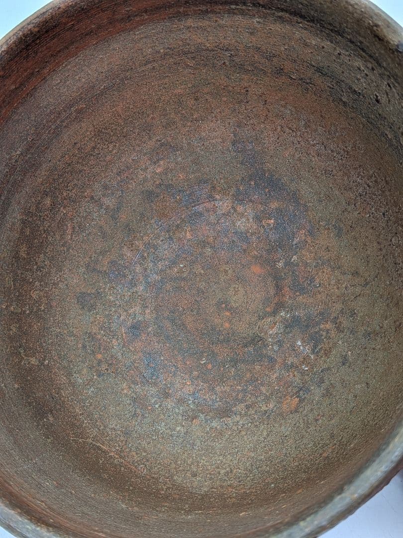 井上武 備前焼 茶盌 用心箱 抹茶碗 抹茶茶碗 茶道具 茶器 食器 在銘 作家物