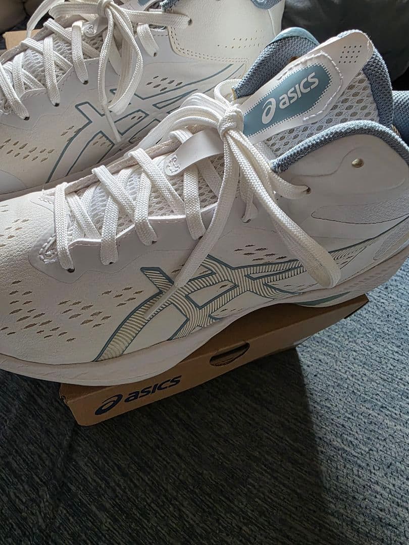 海斗アシックス GELHOOP V16 27cm