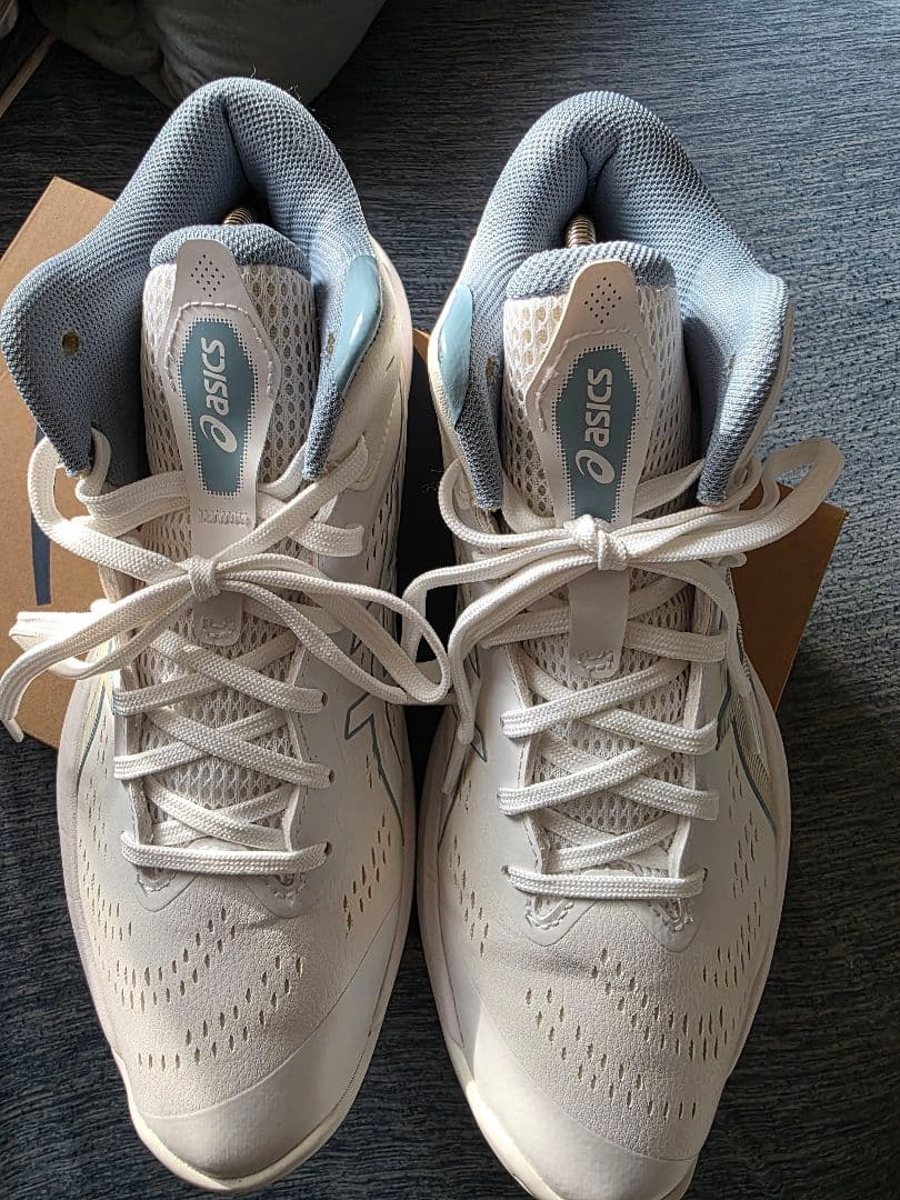 海斗アシックス GELHOOP V16 27cm