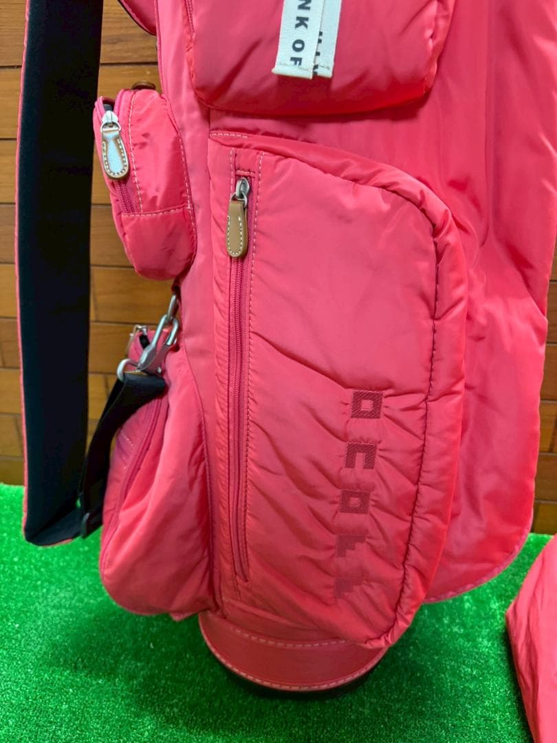 オノフ　ゴルフバッグ・キャディバッグ