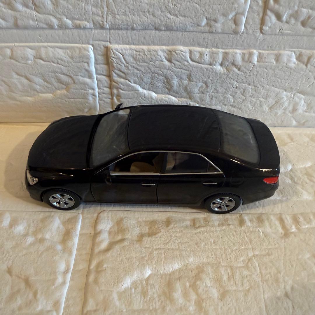 MARK X ブラック 202 カラーサンプル 非売品