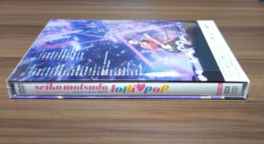 松田聖子/Pre 45th Concert 2024 “lolli♡pop”